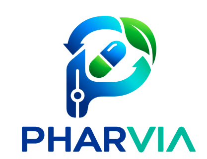 Logo Pharvia